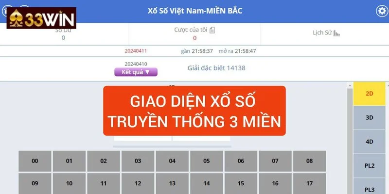 giao-dien-xs-truyen-thong-3-mien-bac-trung-nam